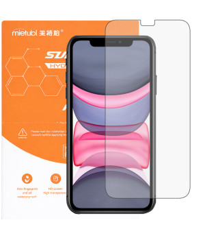 Гідрогелева плівка Mietubl Super TPU HD для iPhone 11