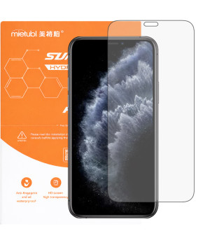 Гідрогелева плівка Mietubl Super TPU HD для iPhone 11 Pro Max