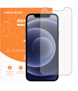 Гідрогелева плівка Mietubl Super TPU HD для iPhone 12
