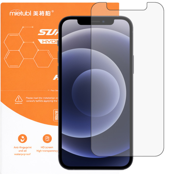 Гідрогелева плівка Mietubl Super TPU HD для iPhone 12 Mini
