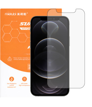 Гідрогелева плівка Mietubl Super TPU HD для iPhone 12 Pro