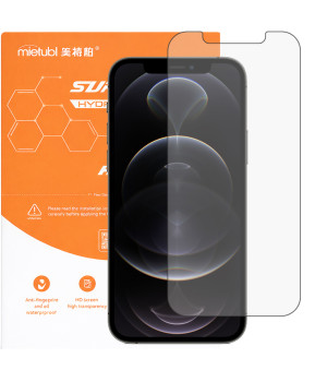 Гідрогелева плівка Mietubl Super TPU HD для iPhone 12 Pro Max