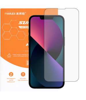 Гидрогелевая пленка Mietubl Super TPU HD для iPhone 13 Mini