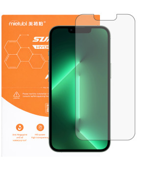 Гідрогелева плівка Mietubl Super TPU HD для iPhone 13 Pro