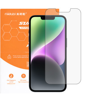 Гідрогелева плівка Mietubl Super TPU HD для iPhone 14