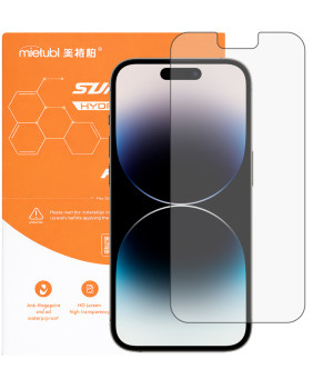 Гідрогелева плівка Mietubl Super TPU HD для iPhone 14 Pro Max