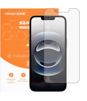 Гідрогелева плівка Mietubl Super TPU HD для iPhone 16e