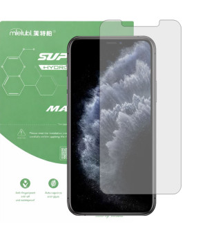 Гідрогелева плівка матова Mietubl Super TPU Matte для iPhone 11 Pro