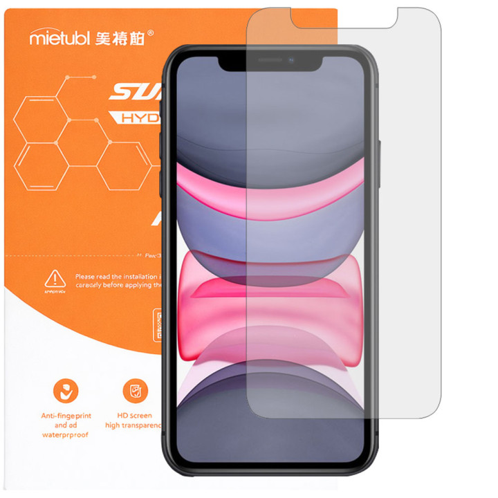 Гідрогелева плівка Mietubl Super TPU HD для iPhone 11