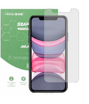 Гідрогелева плівка матова Mietubl Super TPU Matte для iPhone 11