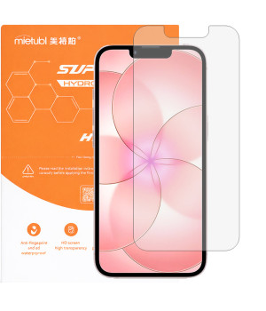 Гідрогелева плівка Mietubl Super TPU HD для iPhone 17e