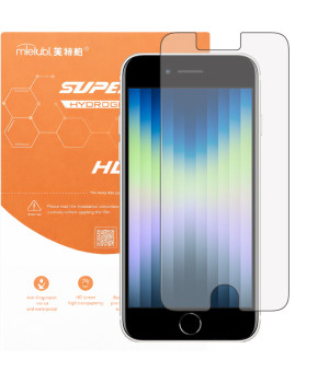 Гидрогелевая пленка Mietubl Super TPU HD для iPhone SE 2022