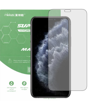 Гидрогелевая пленка матовая Mietubl Super TPU Matte для iPhone 11 Pro