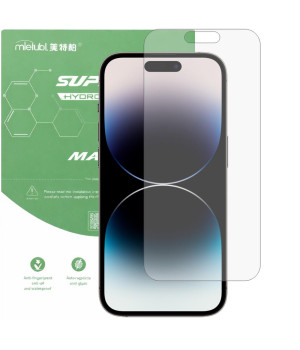 Гідрогелева плівка матова Mietubl Super TPU Matte для iPhone 14 Pro