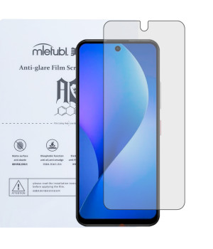 Гидрогелевая пленка Mietubl Anti-Glare для Meizu Mblu 22 Pro Матовая