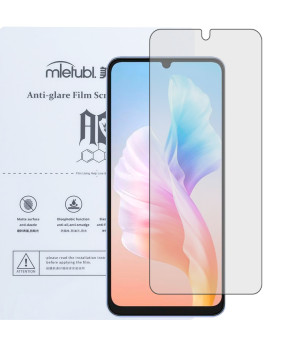 Гидрогелевая пленка Mietubl Anti-Glare для Meizu 21 Note Матовая