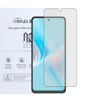 Гидрогелевая пленка Mietubl Anti-Glare для Meizu Note 21 Pro Матовая