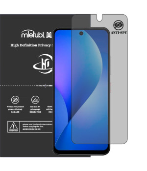 Гідрогелева плівка антишпигун Mietubl HD Privacy Screen Protector для Meizu Mblu 22 Pro