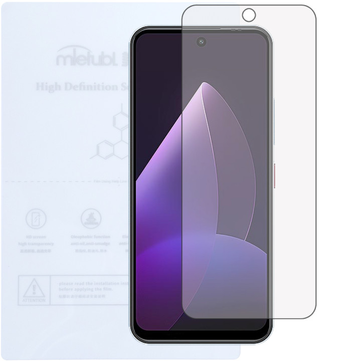 Гидрогелевая пленка Mietubl HD для Meizu Mblu 22