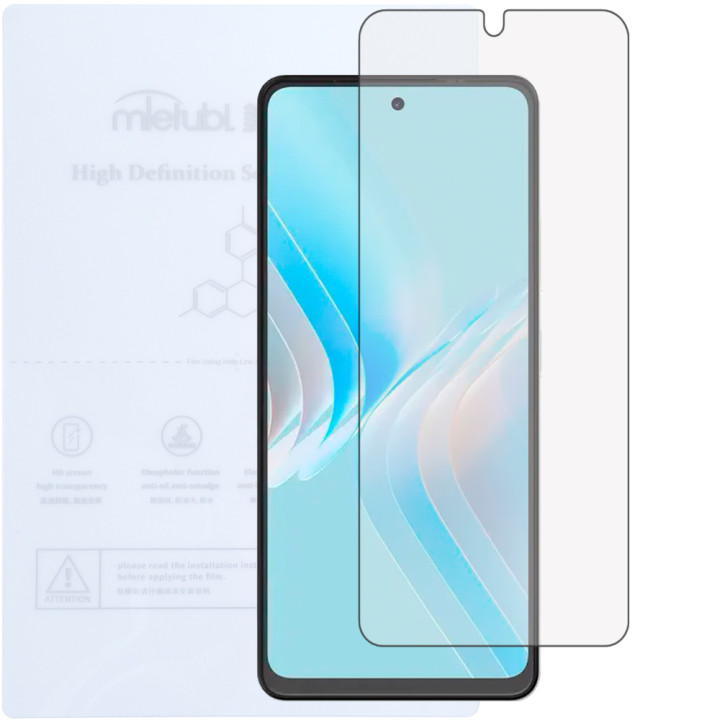 Гидрогелевая пленка Mietubl HD для Meizu Note 21 Pro