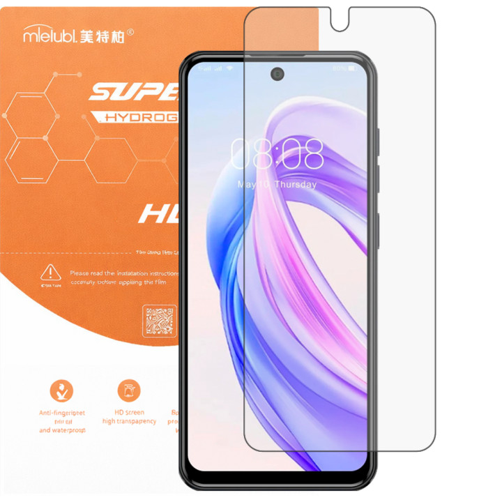 Гидрогелевая пленка Mietubl Super TPU HD для Meizu Mblu 21