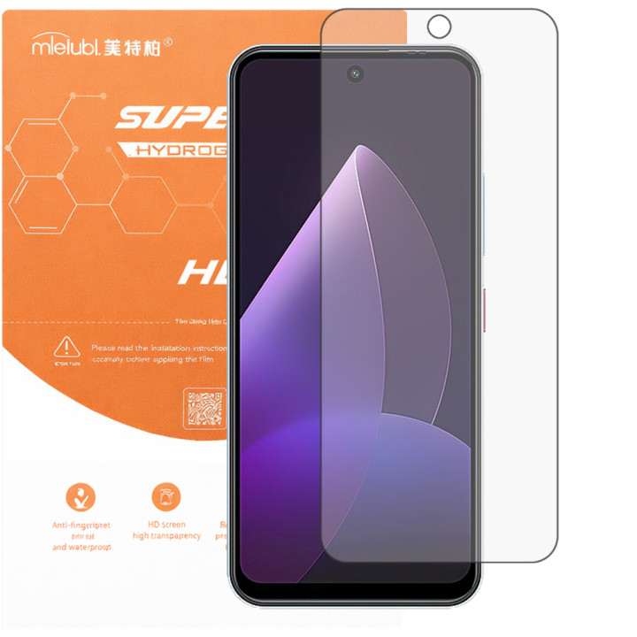 Гидрогелевая пленка Mietubl Super TPU HD для Meizu Mblu 22