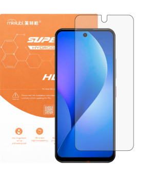 Гидрогелевая пленка Mietubl Super TPU HD для Meizu Mblu 22 Pro