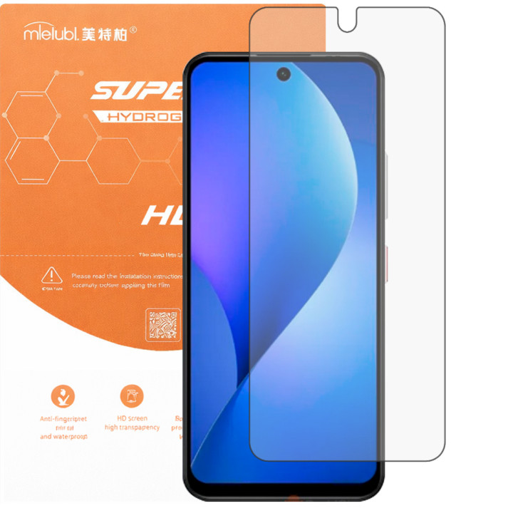 Гидрогелевая пленка Mietubl Super TPU HD для Meizu Mblu 22 Pro