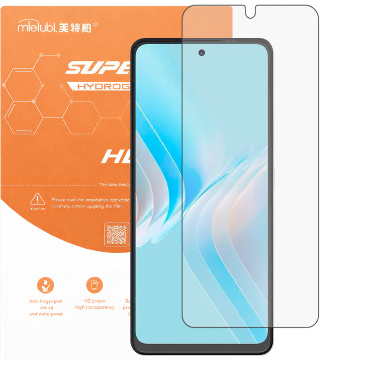 Гідрогелева плівка Mietubl Super TPU HD для Meizu Note 21 Pro