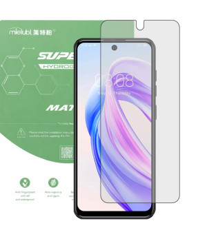 Гидрогелевая пленка матовая Mietubl Super TPU Matte для Meizu Mblu 21