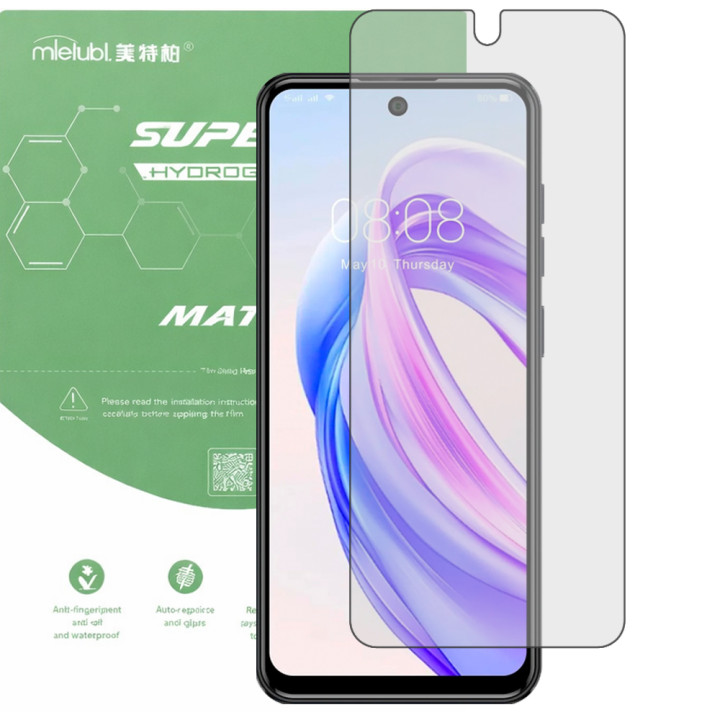 Гідрогелева плівка матова Mietubl Super TPU Matte для Meizu Mblu 21