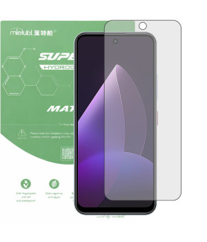 Гидрогелевая пленка матовая Mietubl Super TPU Matte для Meizu Mblu 22
