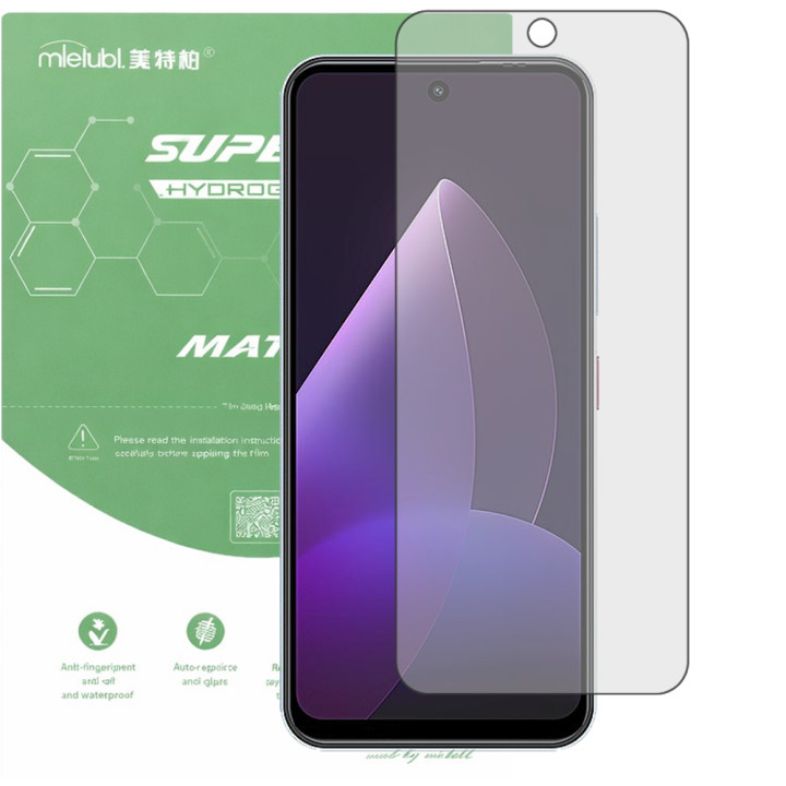 Гідрогелева плівка матова Mietubl Super TPU Matte для Meizu Mblu 22