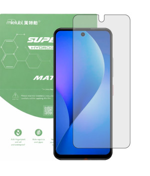 Гидрогелевая пленка матовая Mietubl Super TPU Matte для Meizu Mblu 22 Pro