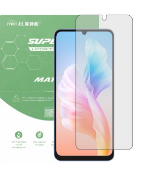 Гидрогелевая пленка матовая Mietubl Super TPU Matte для Meizu 21 Note