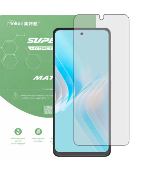 Гидрогелевая пленка матовая Mietubl Super TPU Matte для Meizu Note 21 Pro