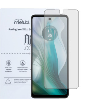 Гідрогелева плівка Mietubl Anti-Glare для Motorola Moto E14 Матова