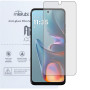 Гидрогелевая пленка Mietubl Anti-Glare для Motorola Moto E15 Матовая