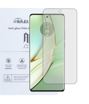Гідрогелева плівка Mietubl Anti-Glare для Motorola Edge 40 Матова