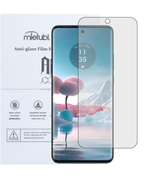 Гідрогелева плівка Mietubl Anti-Glare для Motorola Edge 40 Neo Матова