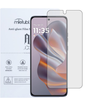 Гідрогелева плівка Mietubl Anti-Glare для Motorola Edge 50 Neo Матова