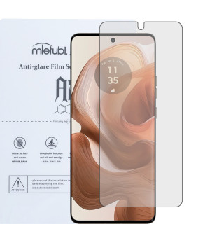 Гідрогелева плівка Mietubl Anti-Glare для Motorola Edge 50 Ultra Матова