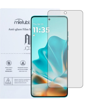 Гідрогелева плівка Mietubl Anti-Glare для Motorola Edge 60 Fusion Матова