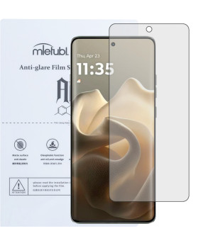 Гідрогелева плівка Mietubl Anti-Glare для Motorola Edge 60 Pro Матова