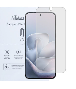 Гідрогелева плівка Mietubl Anti-Glare для Motorola Edge 70 Fusion Матова