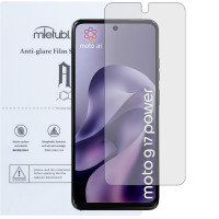 Гідрогелева плівка Mietubl Anti-Glare для Motorola Moto G17 Power Матова