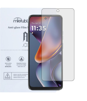 Гідрогелева плівка Mietubl Anti-Glare для Motorola Moto G (2025) Матова