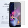 Гидрогелевая пленка Mietubl Anti-Glare для Motorola Moto G54 Матовая