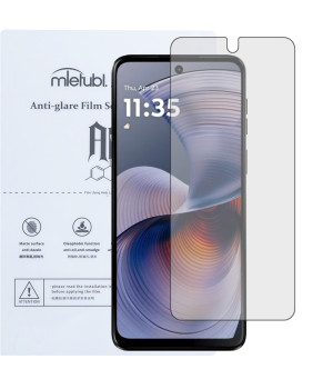 Гідрогелева плівка Mietubl Anti-Glare для Motorola Moto G55 Матова