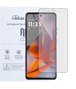 Гідрогелева плівка Mietubl Anti-Glare для Motorola Moto G75 Матова